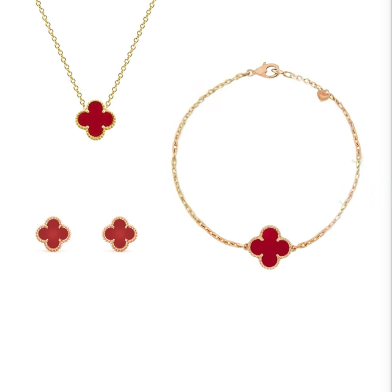 Kleeve Jewelry Set