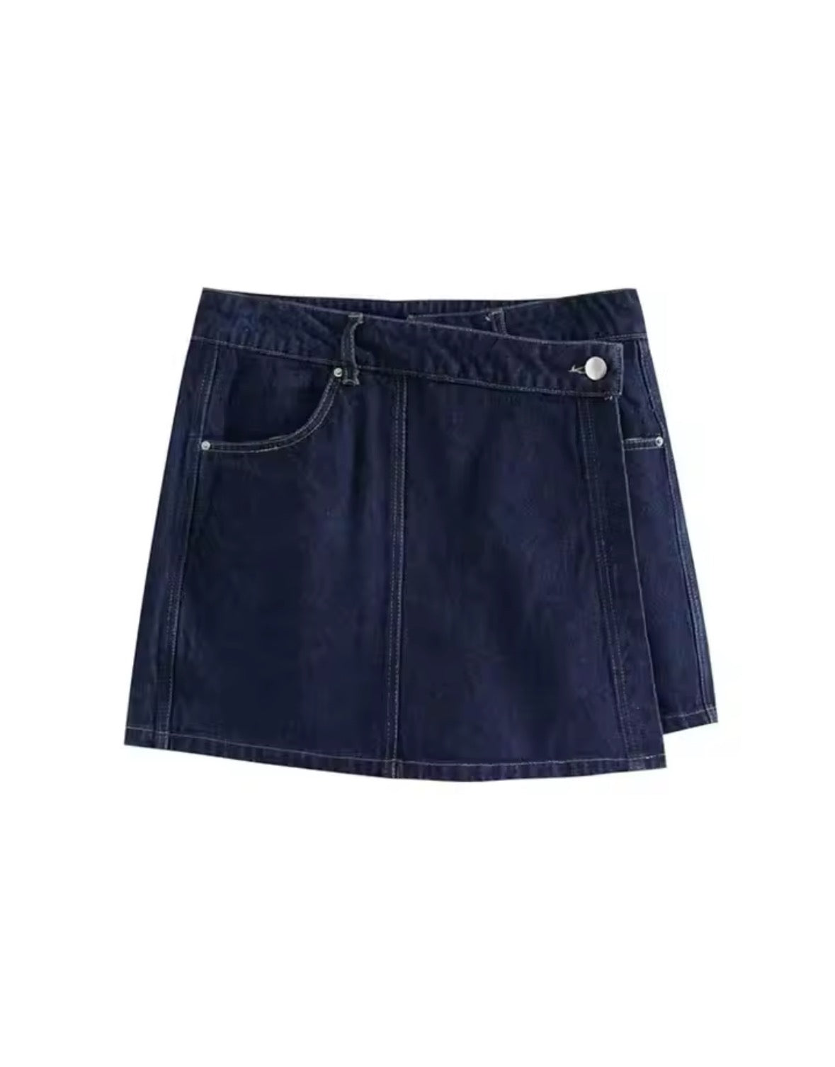 Mavi Denim Chic Set