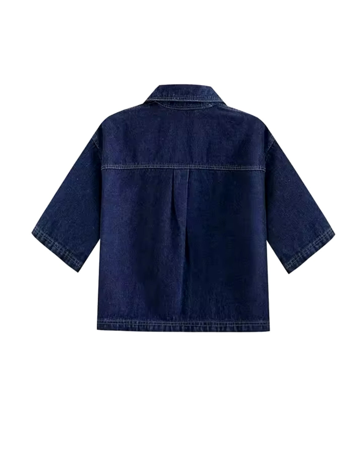 Mavi Denim Chic Set
