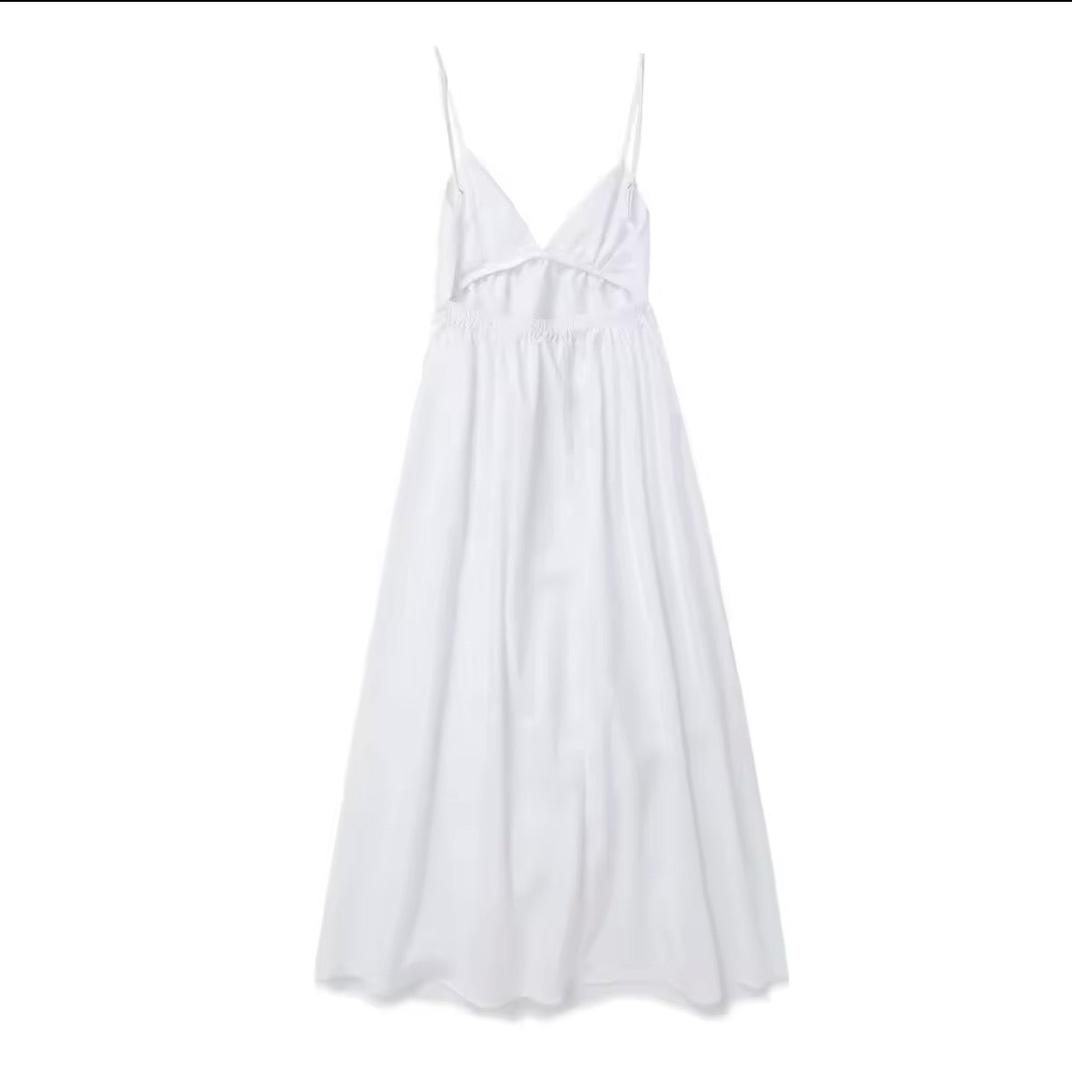 Capri Glow Dress ( Ein Hauch Dolce Vita für deinen Sommerlook )