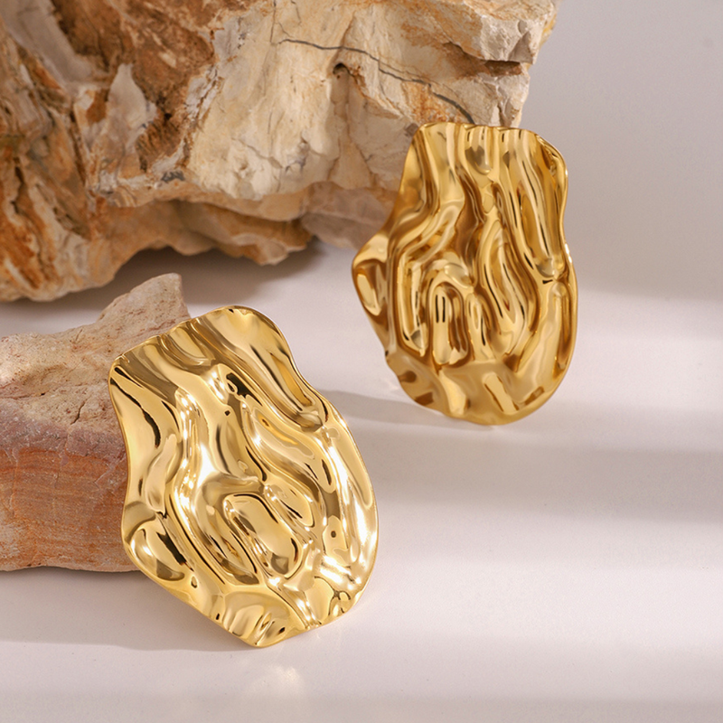 Bloon Gold - Earrings