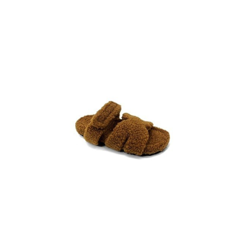 Herma Plüsch Pantoffel