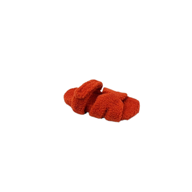Herma Plüsch Pantoffel