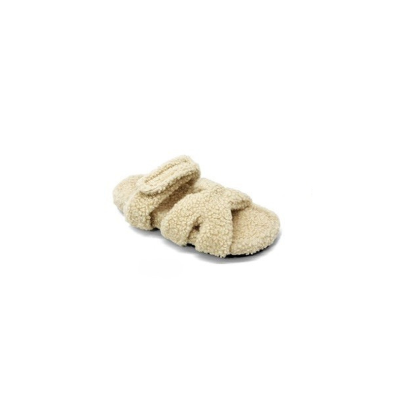 Herma Plüsch Pantoffel