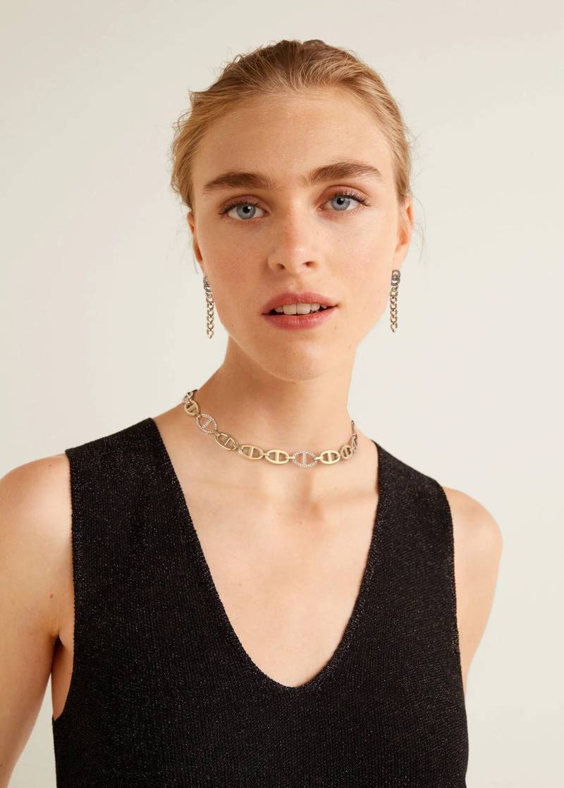 Léa Luxe Choker