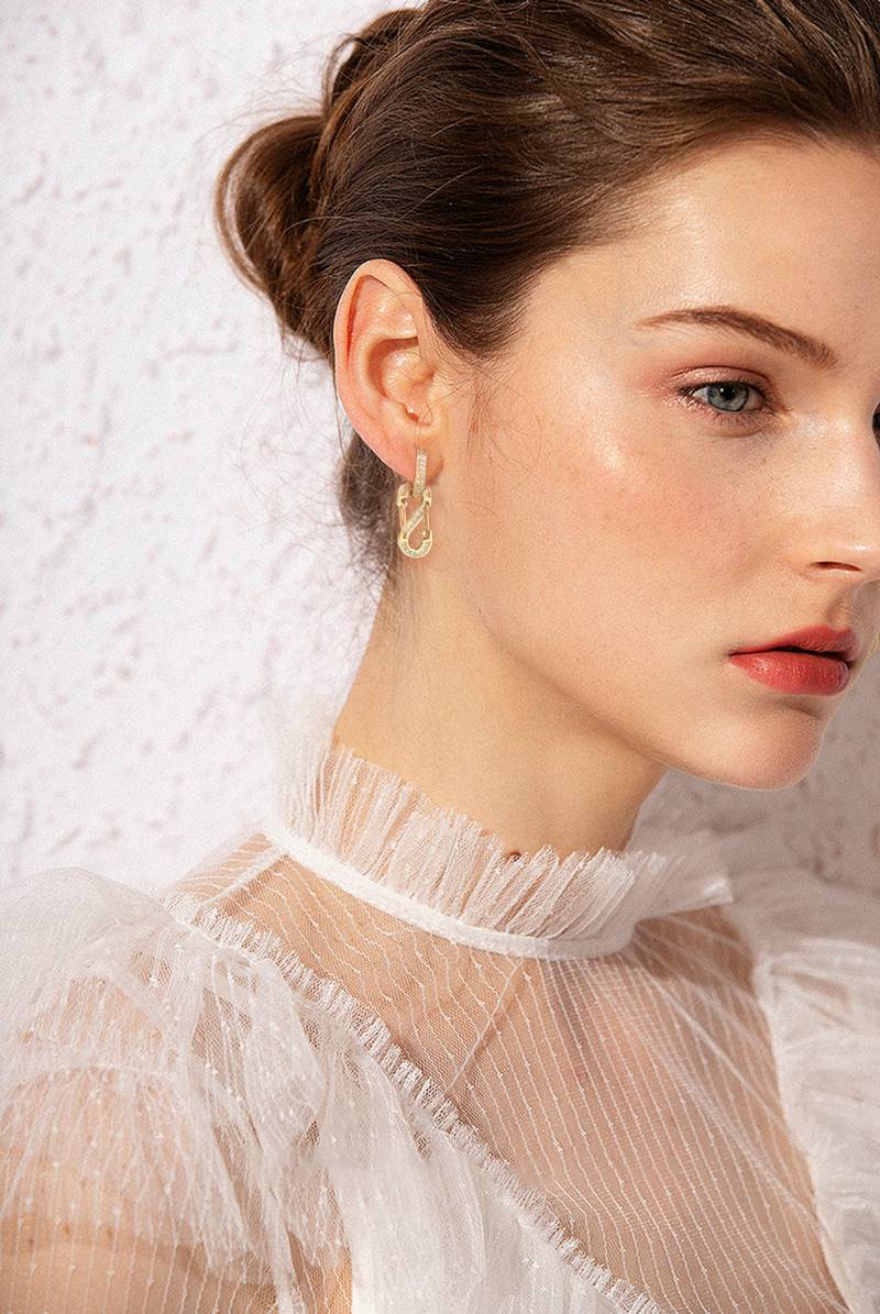 Celeste Spark Ohrringe