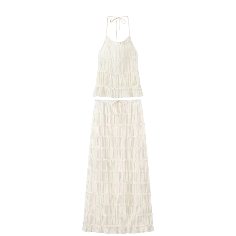 Island Set- Chiffon Set