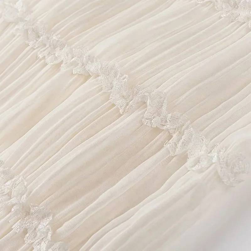 Island Set- Chiffon Set