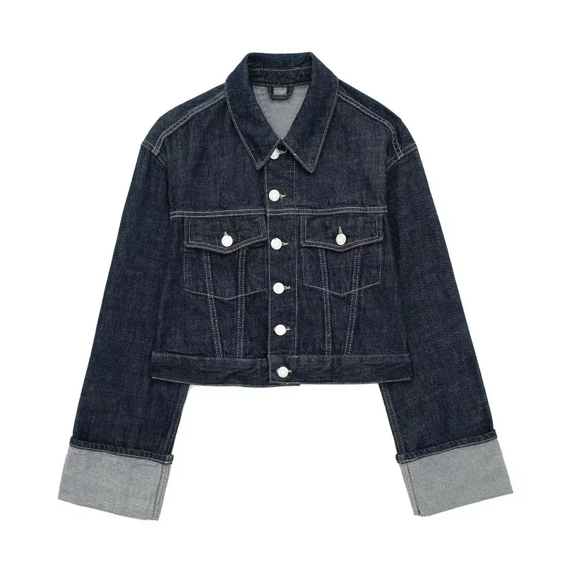 Deep Blue - Denim Set