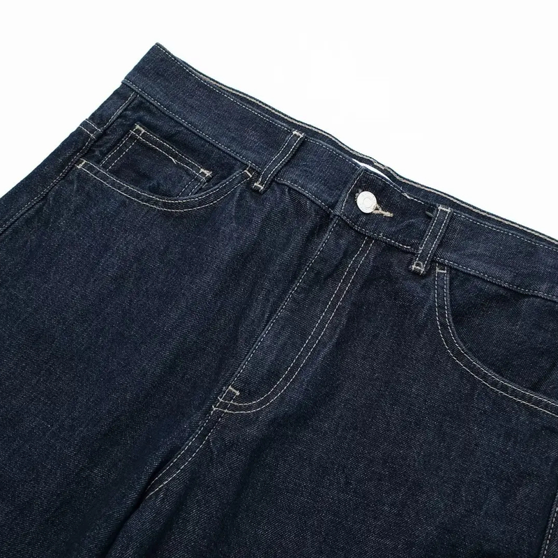 Deep Blue - Denim Set