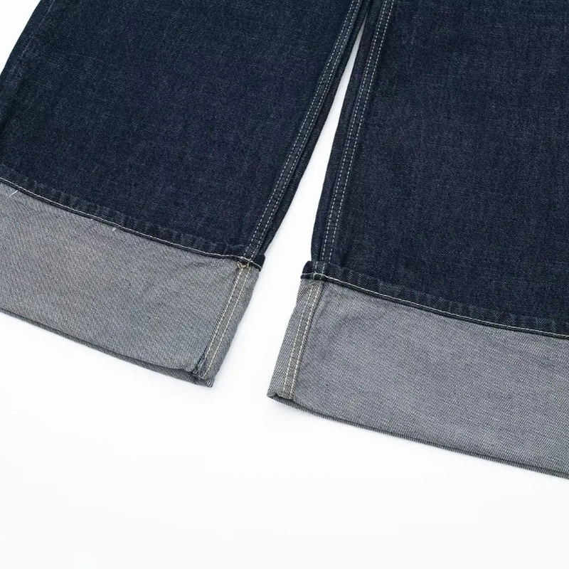 Deep Blue - Denim Set