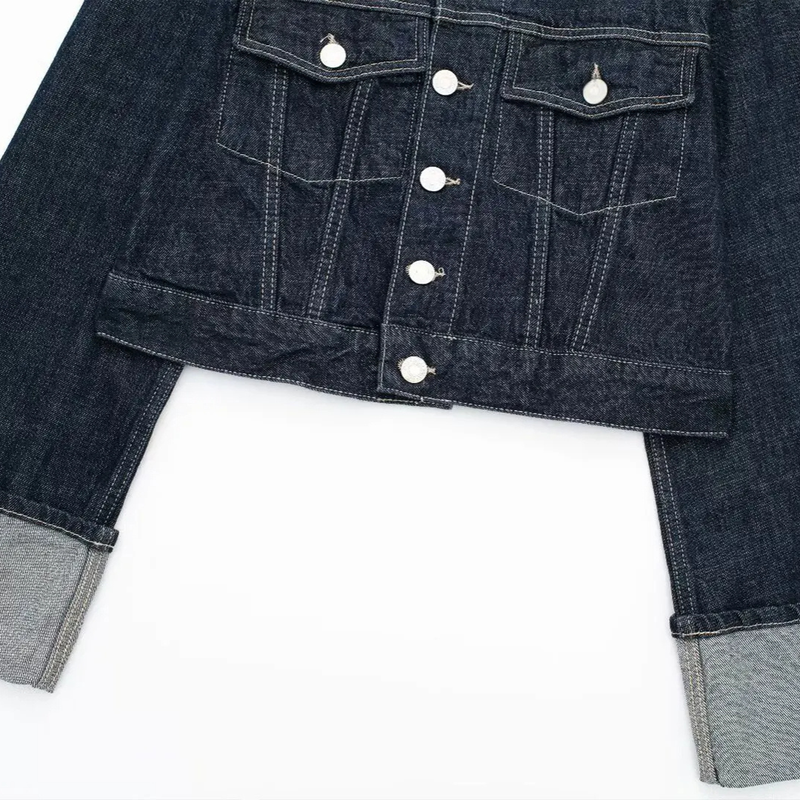 Deep Blue - Denim Set