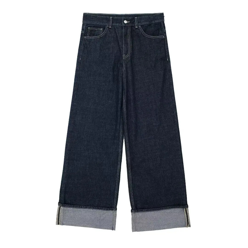 Deep Blue - Denim Set
