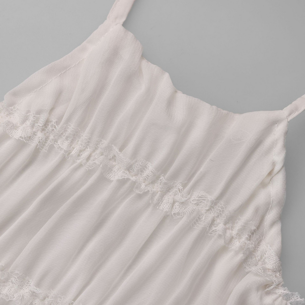 Glow Hour – Figurbetontes Backless Kleid