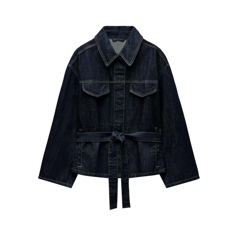 City Chic- Denim Set