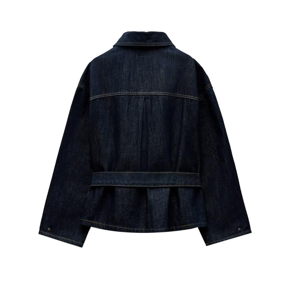 City Chic- Denim Set