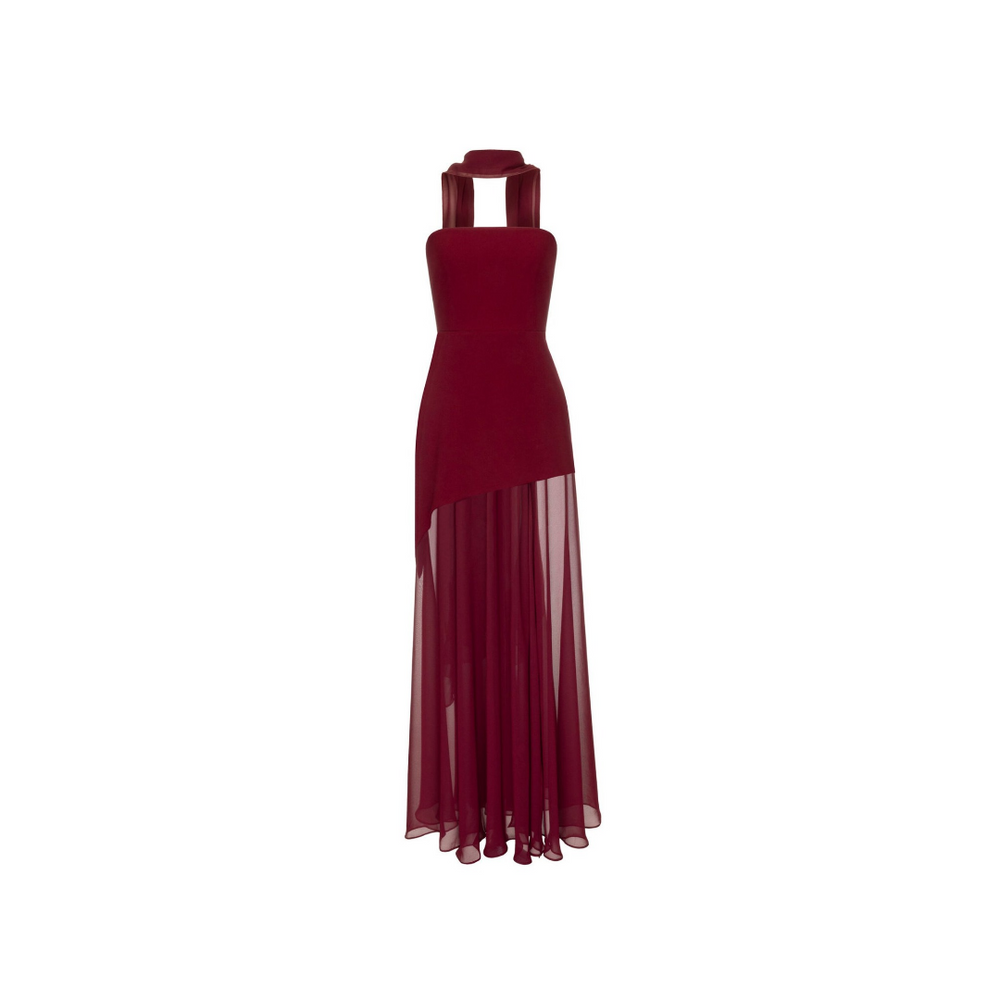 NYRA - Chiffon Dress