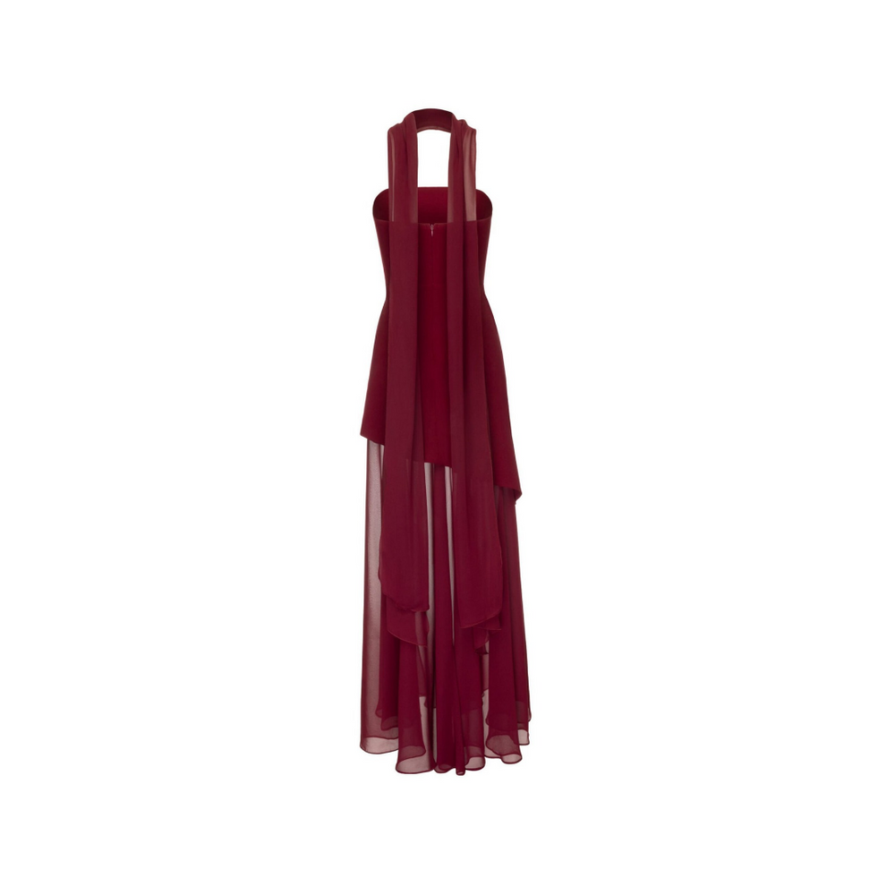 NYRA - Chiffon Dress