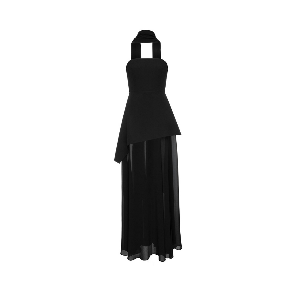NYRA - Chiffon Dress