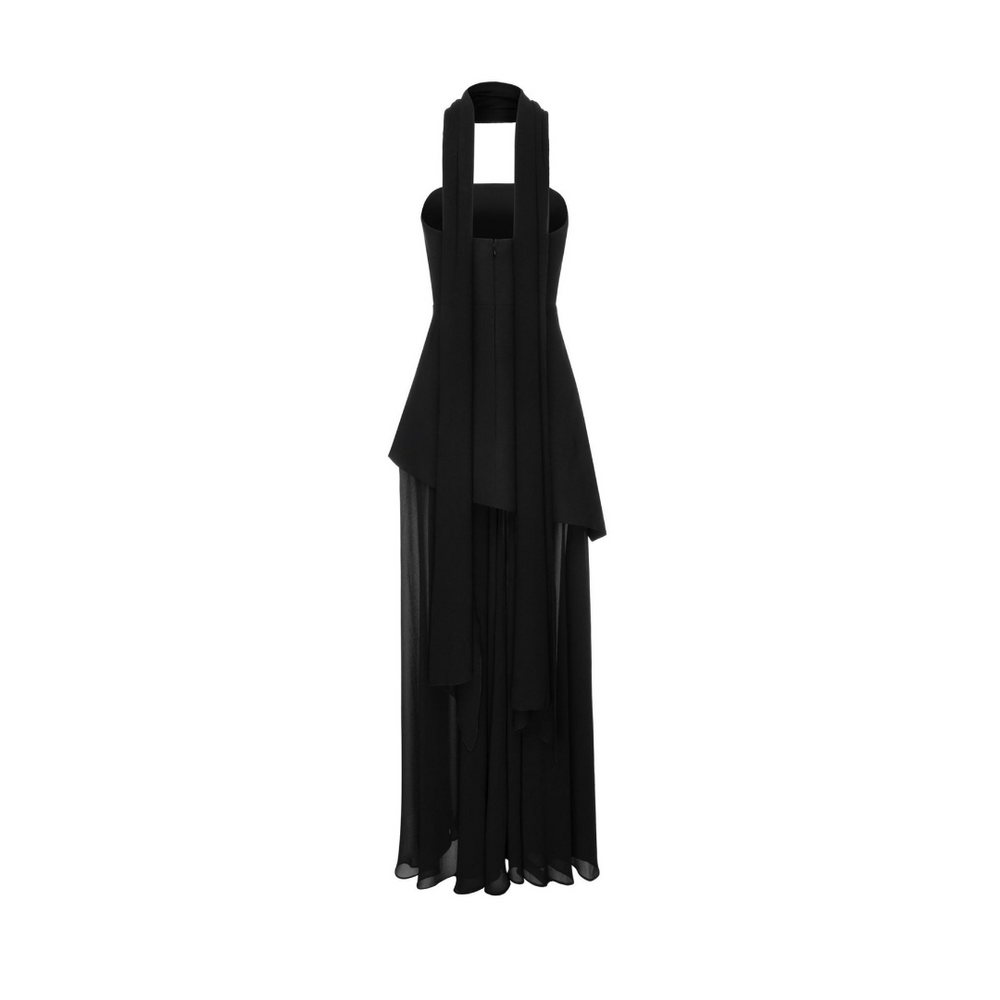 NYRA - Chiffon Dress