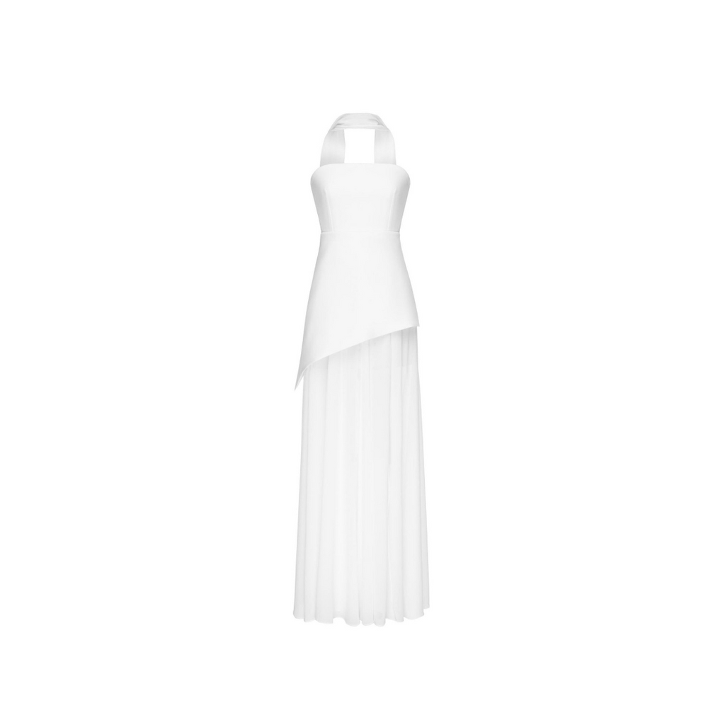 NYRA - Chiffon Dress