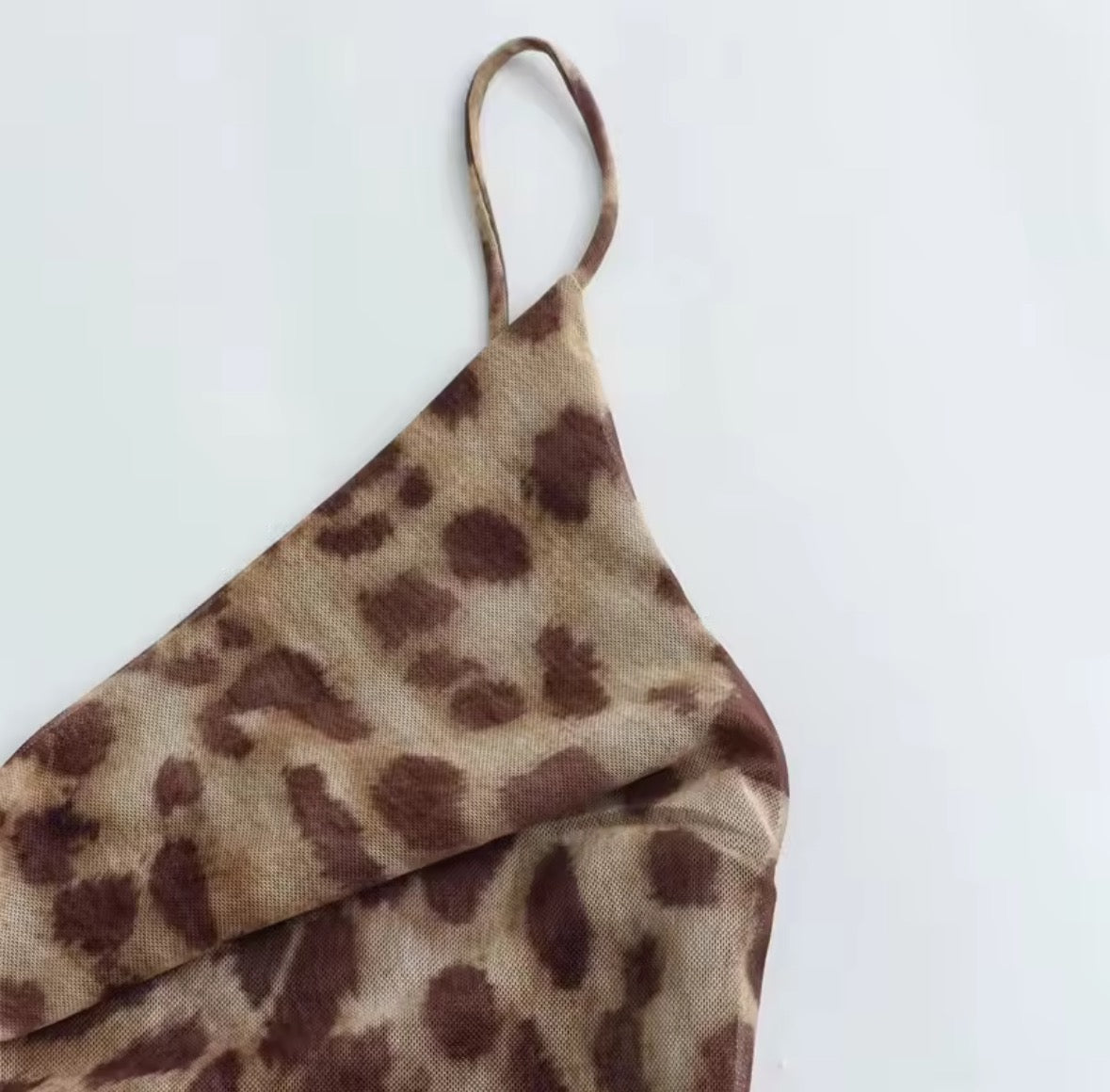 Wild Instinct Kleid