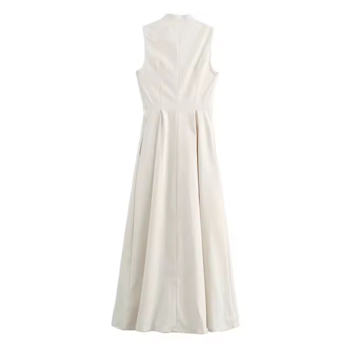 Aria Zip-Up Kleid